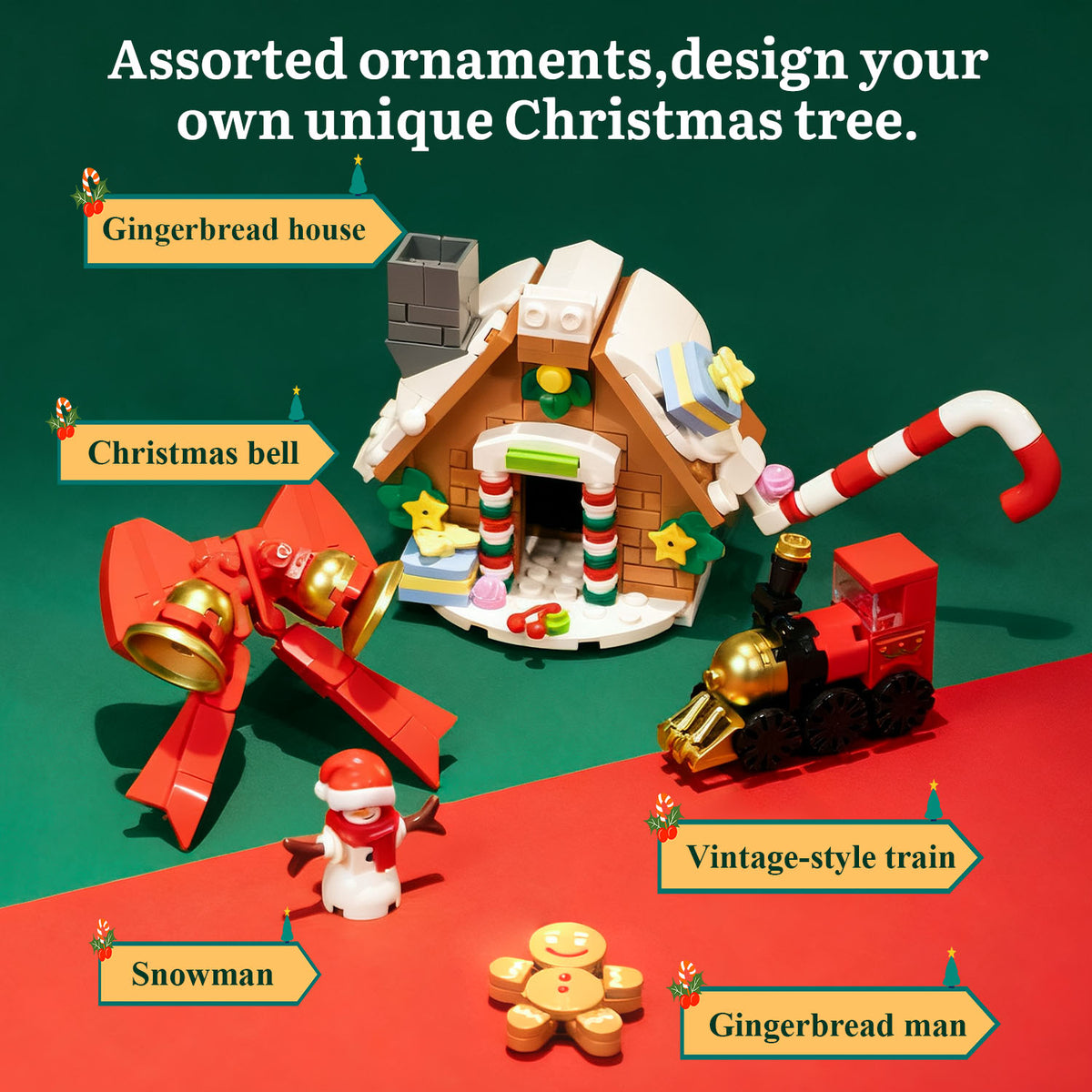 Pantasy Christmas Tree 86004