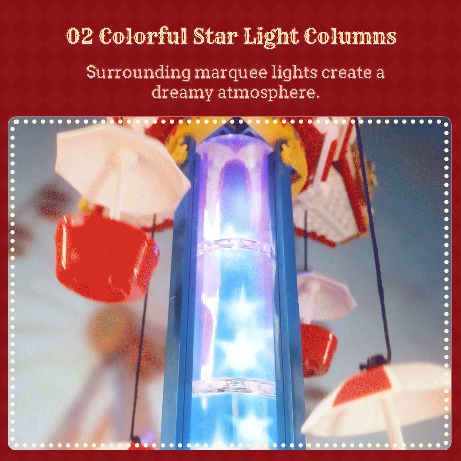 Pantasy Circus Paradrop 86003