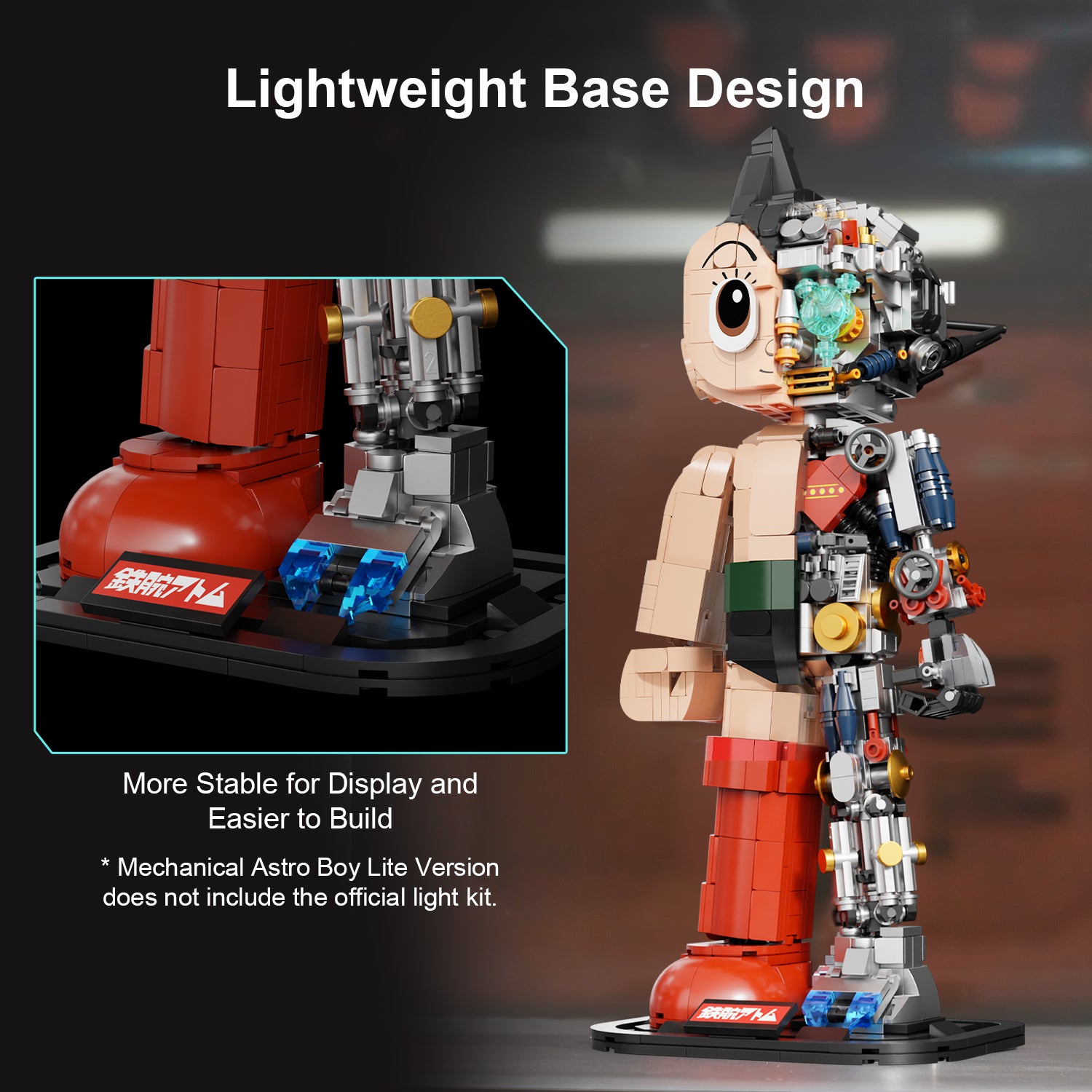 Pantasy Astro Boy Mechanical Clear Version 86212