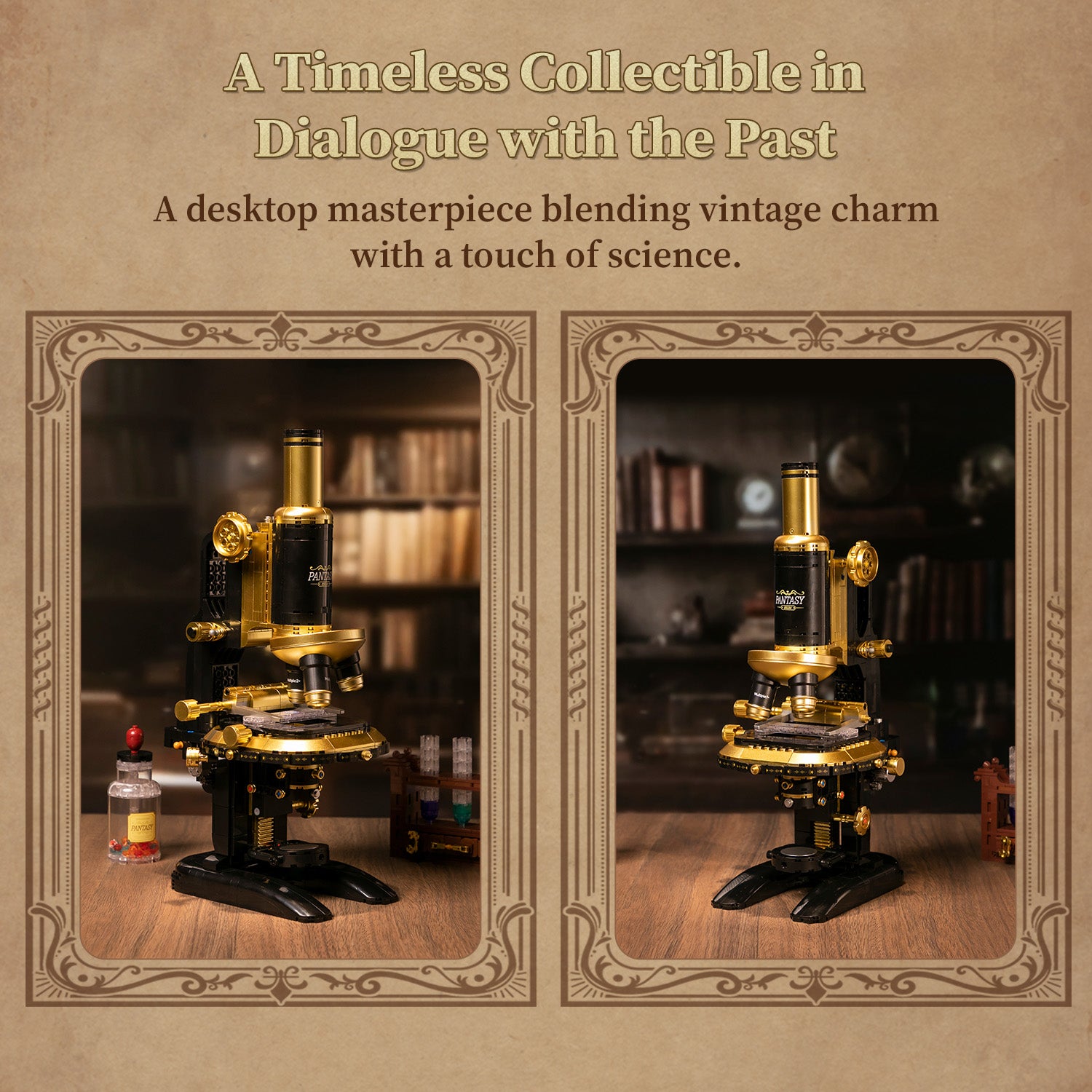 PANTASY® Microscope 85034