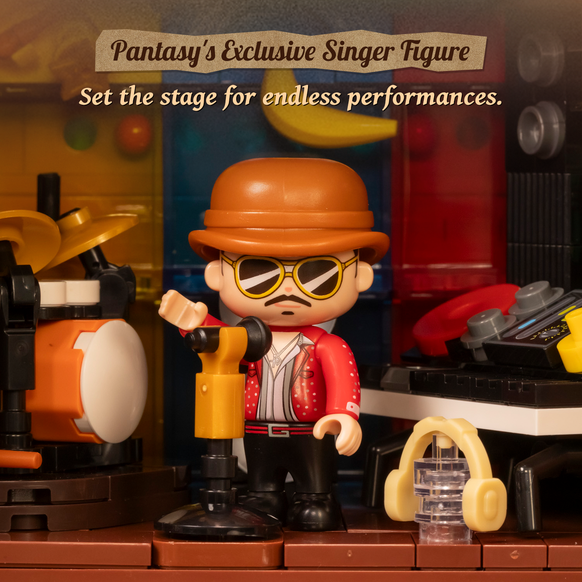 Pantasy Jukebox 85095