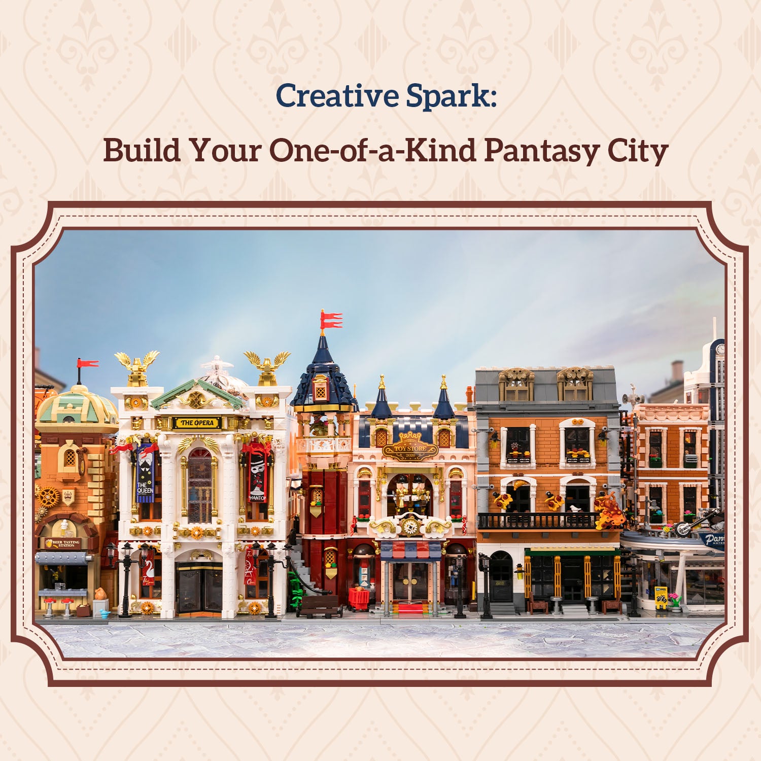 PANTASY® Toy Store 85031