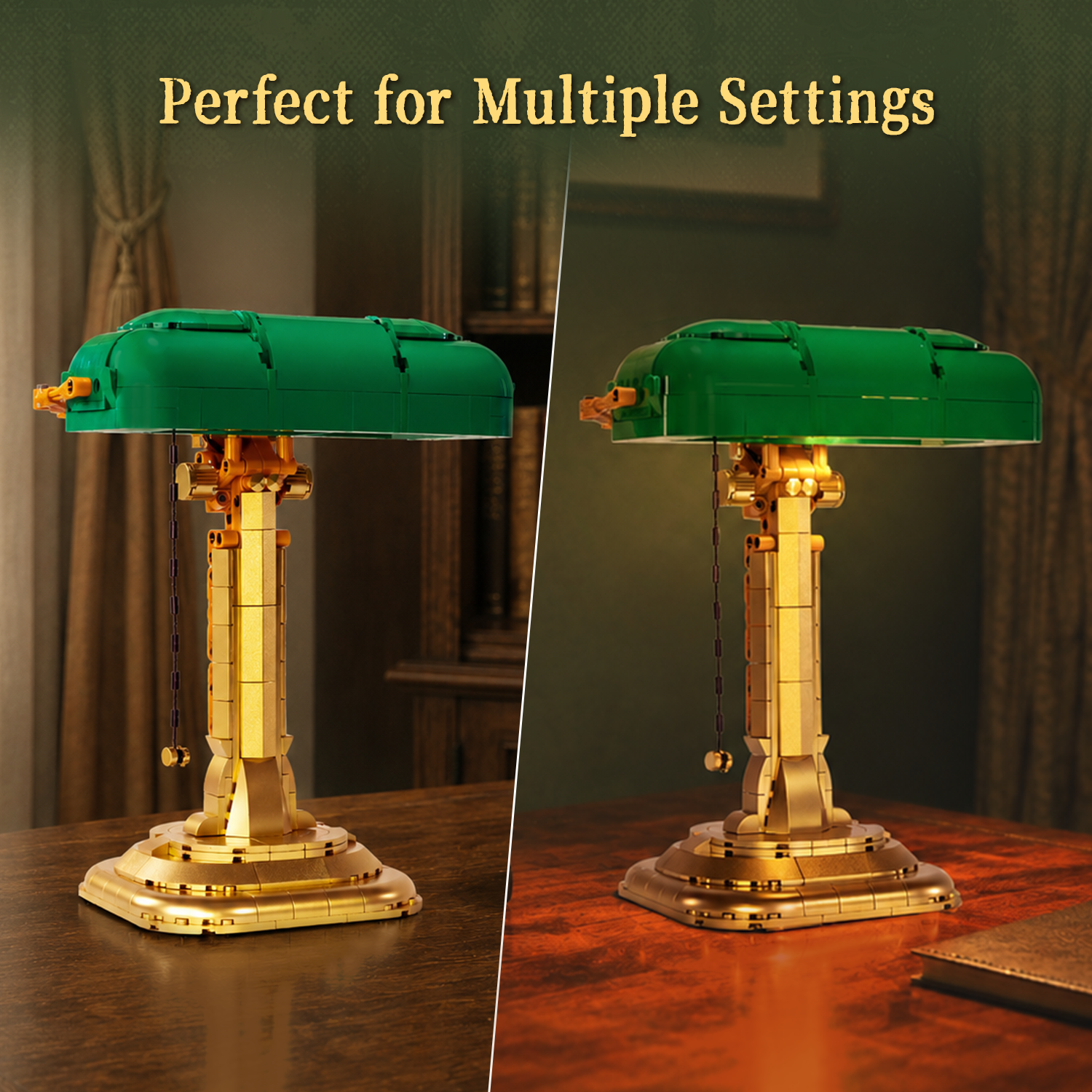 Pantasy Banker’s Lamp 85055