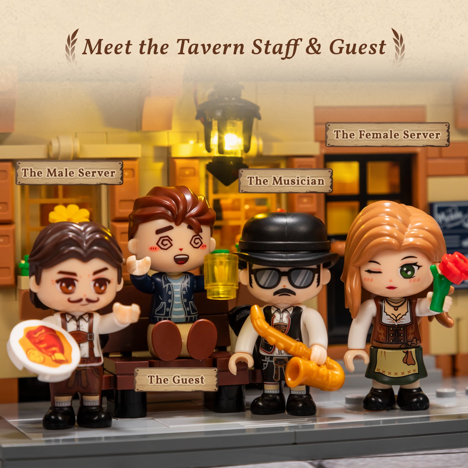 Pantasy Bavarian Tavern 85049