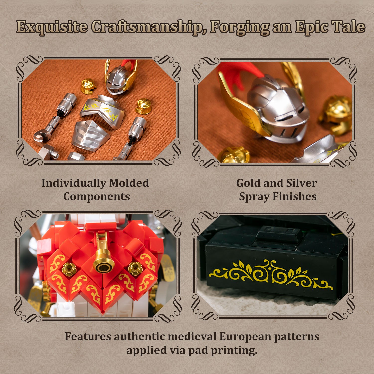 PANTASY Knight 85030