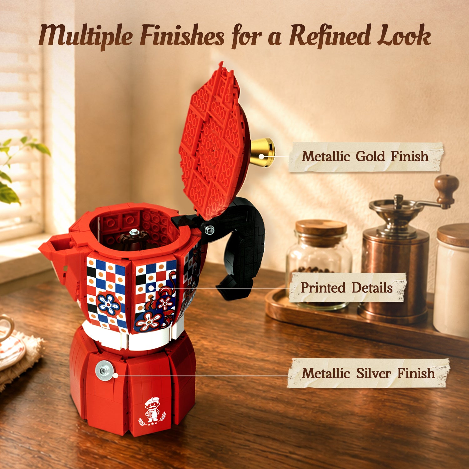 Pantasy Moka Pot 85058