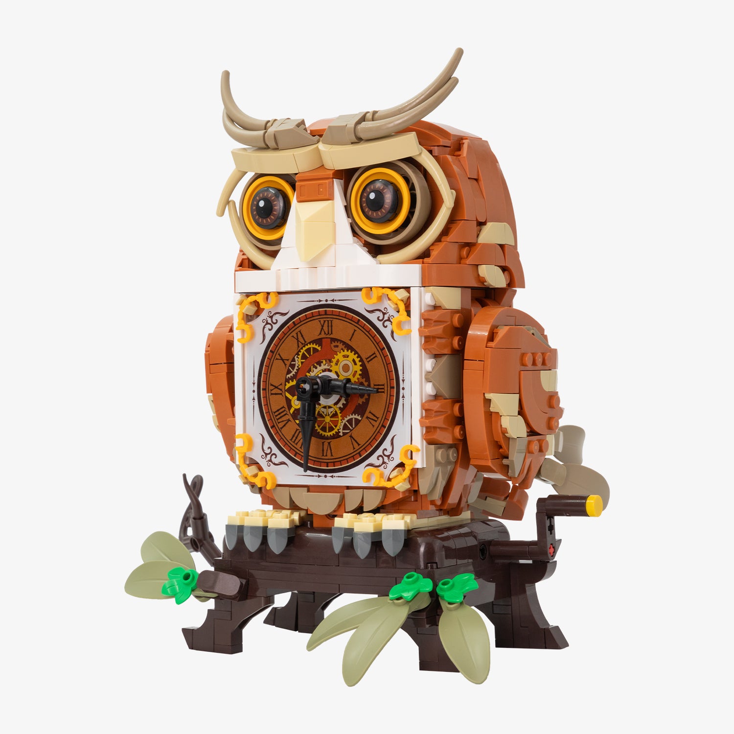 Pantasy Owl Clock 85051