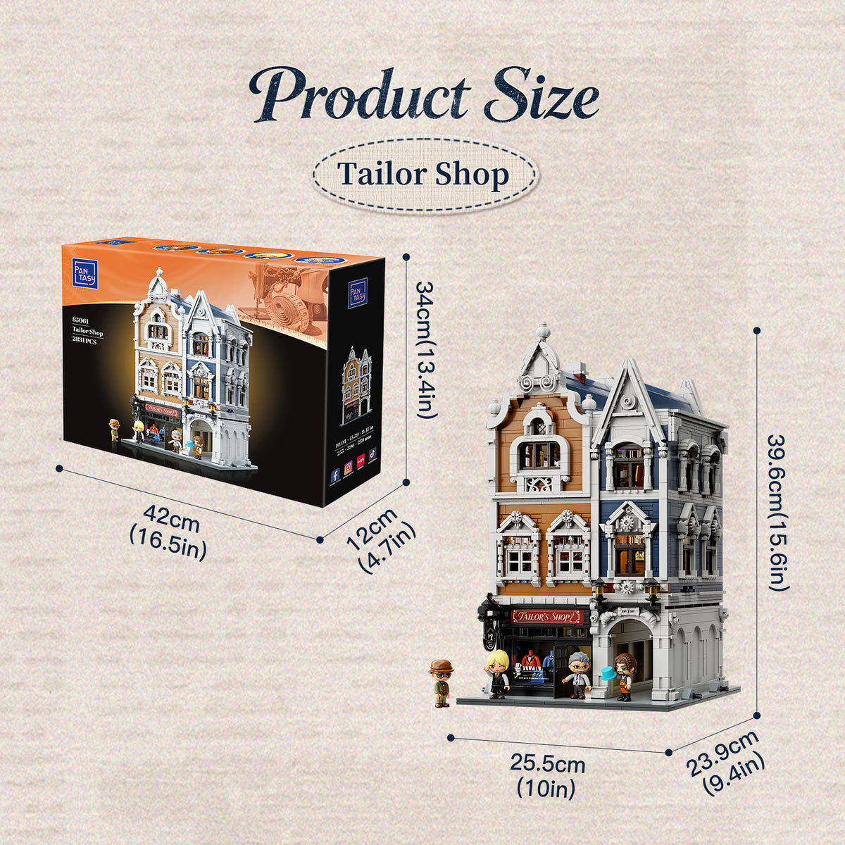 Pantasy Tailor Shop 85061
