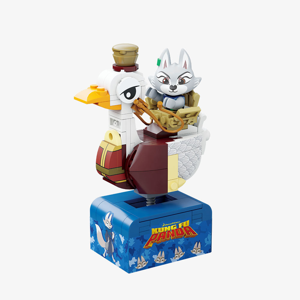 Pantasy X Kung Fu Panda Zhen's Cosrider 86512