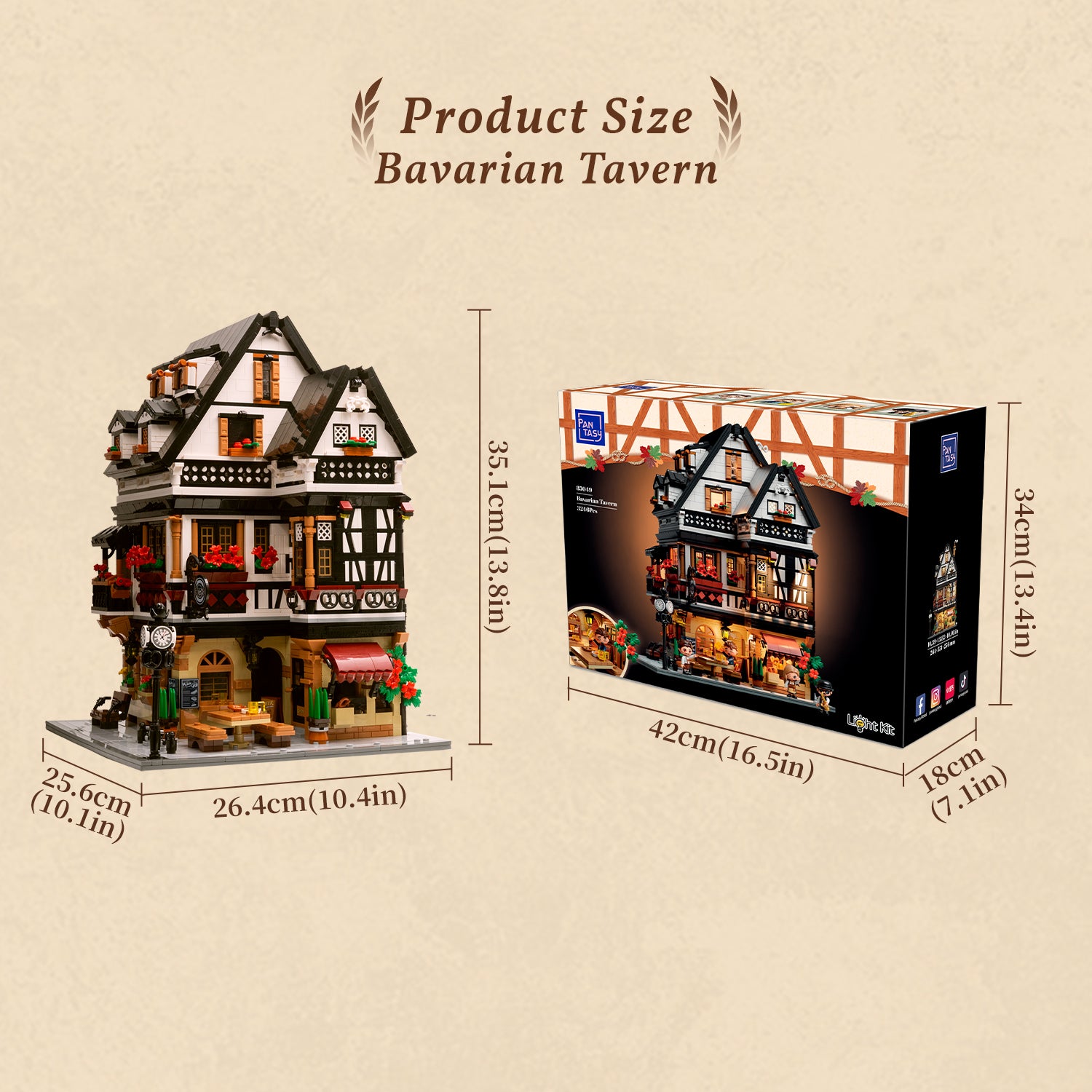 Pantasy Bavarian Tavern 85049