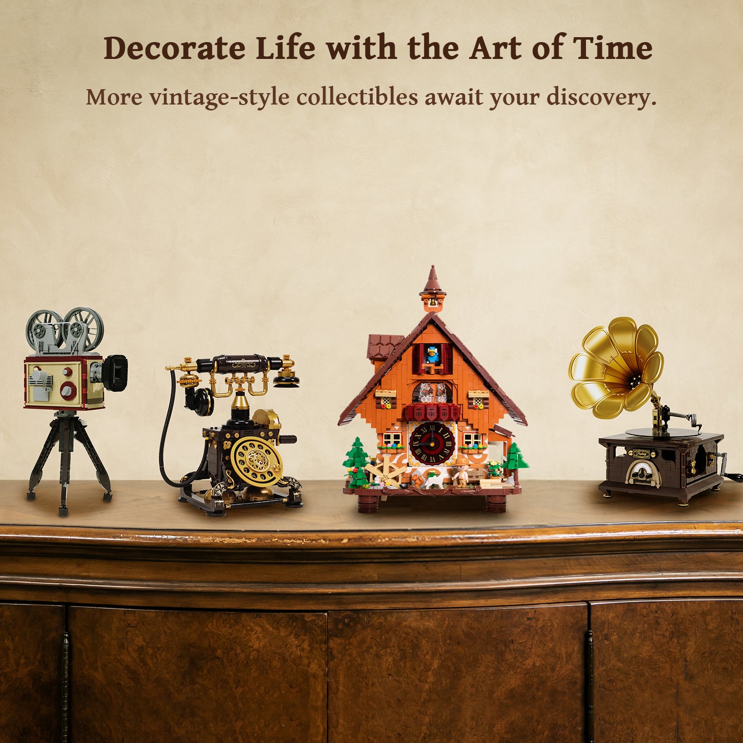 Pantasy Cuckoo Clock 85027ENP