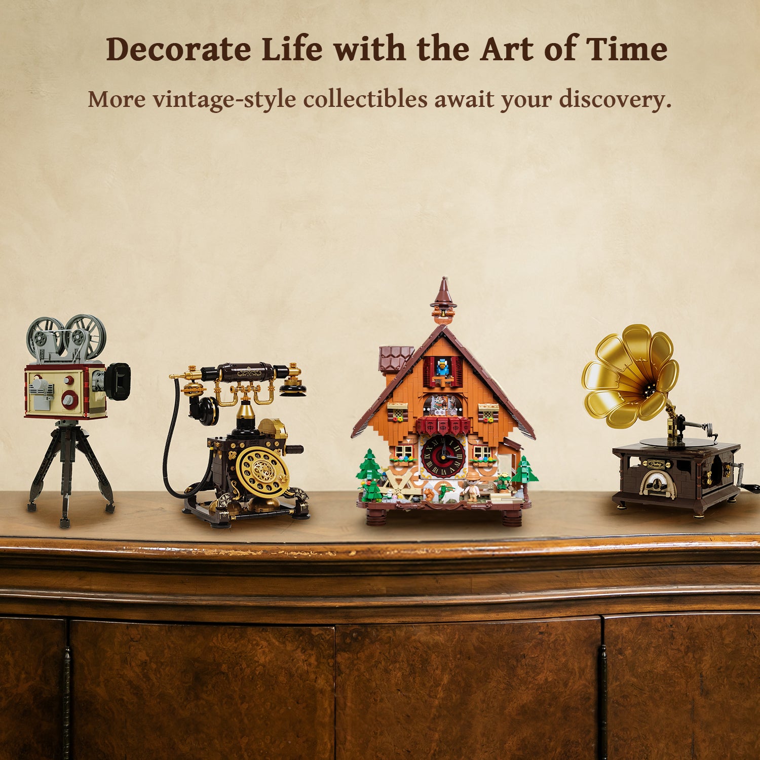 Pantasy Cuckoo Clock 85027ENP