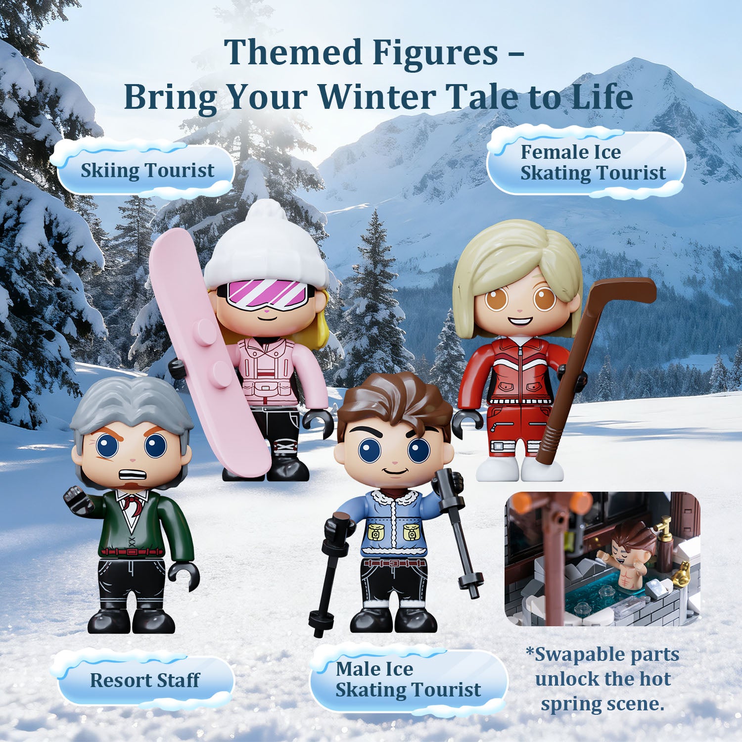 PANTASY® Summit Cabin 85033