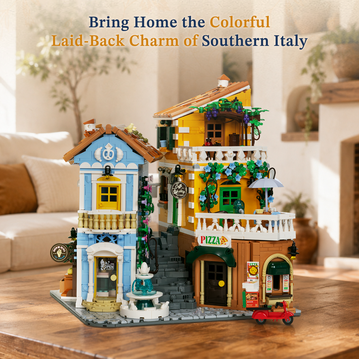 Pantasy Italian Street Corner 85062