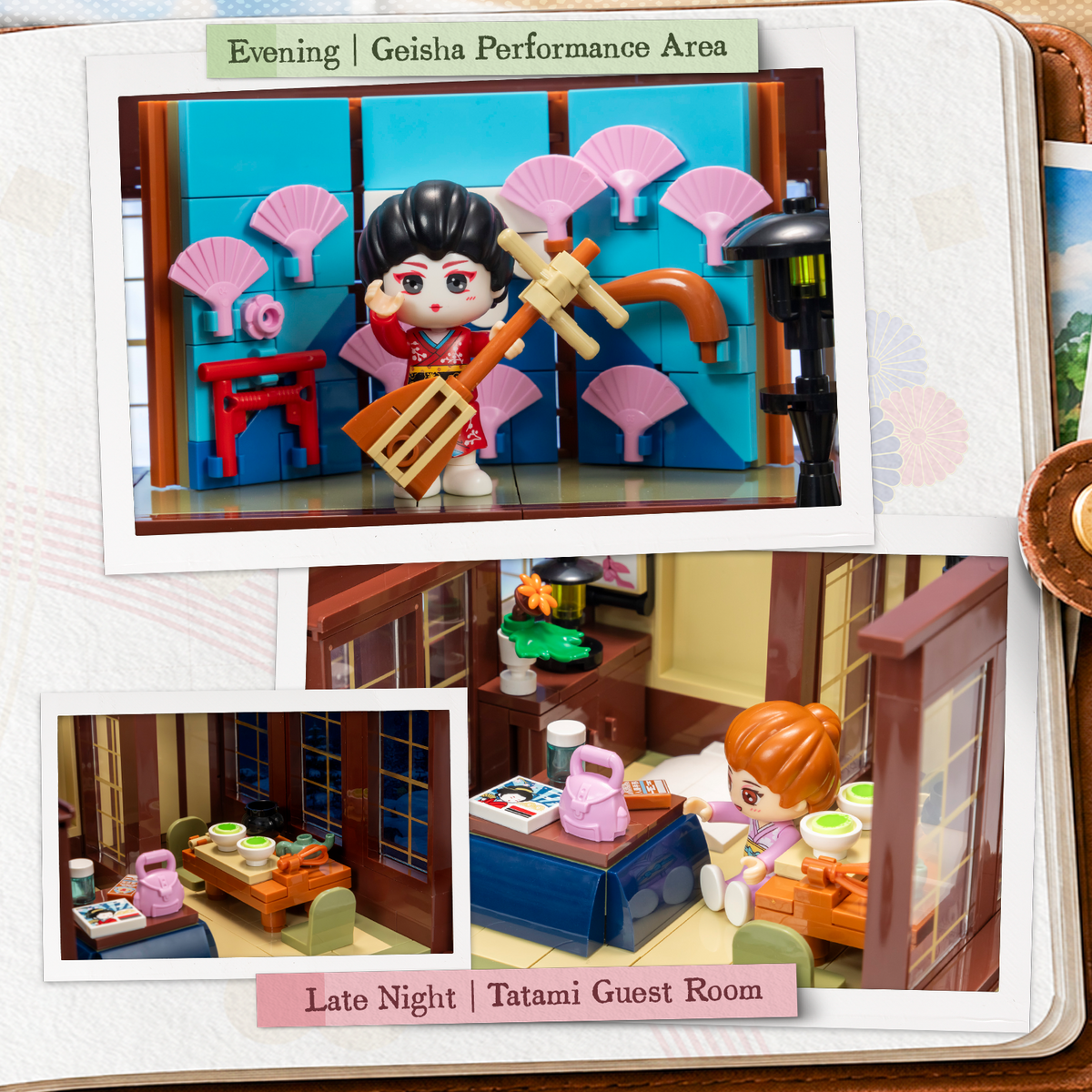 Pantasy Japanese Onsen 85063