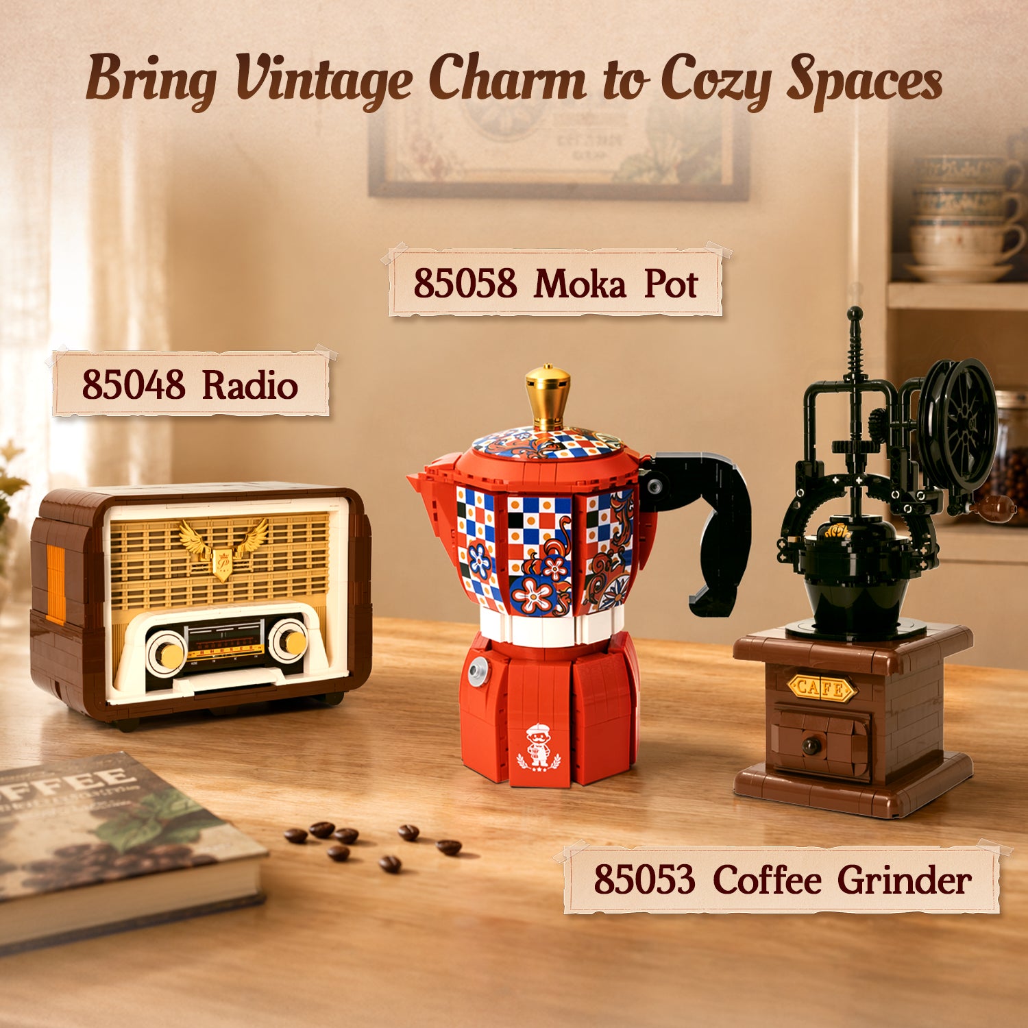 Pantasy Moka Pot 85058