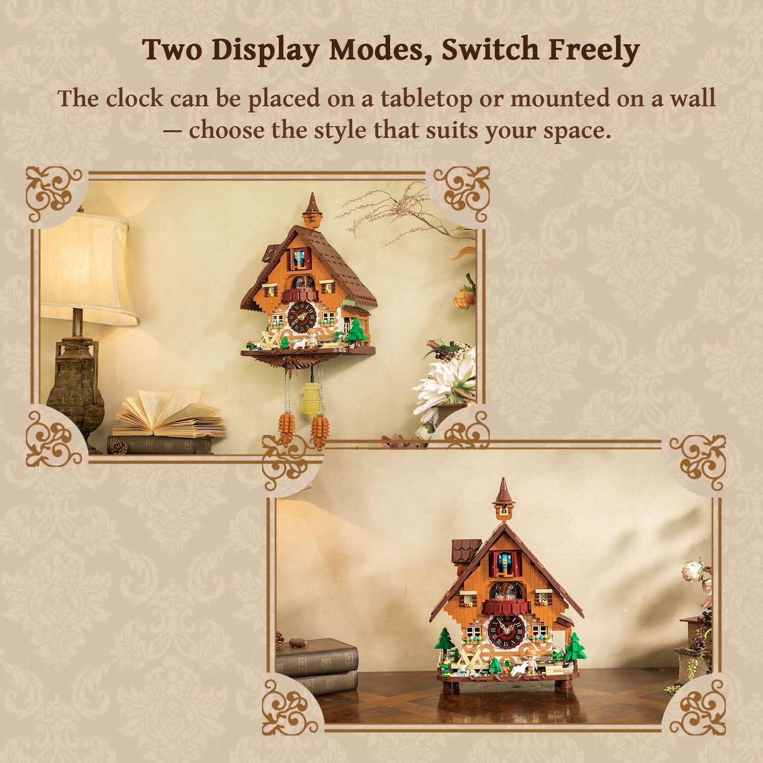 PANTASY®  Cuckoo Clock 85027