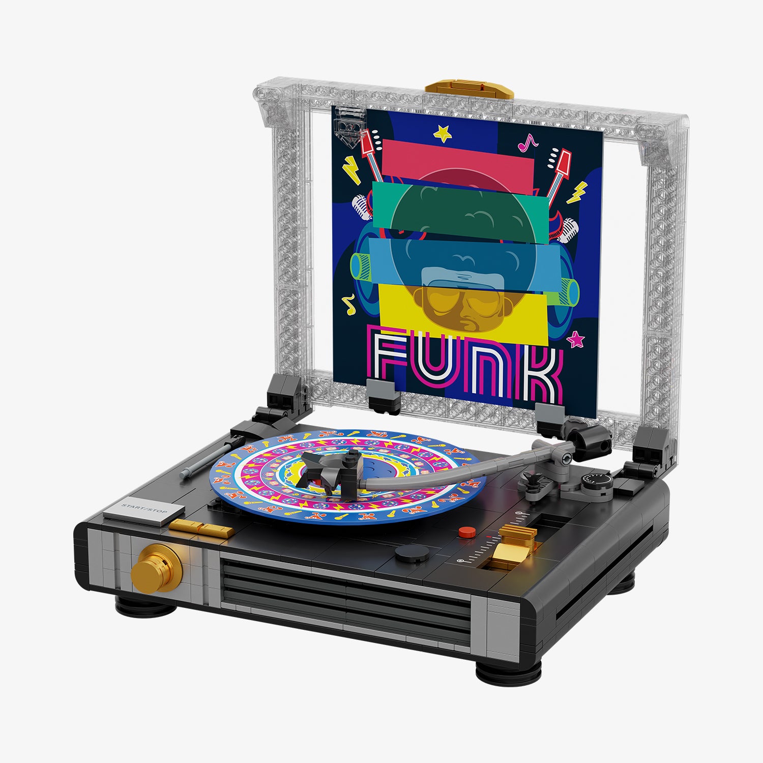 Pantasy Vinyl Turntable 85072