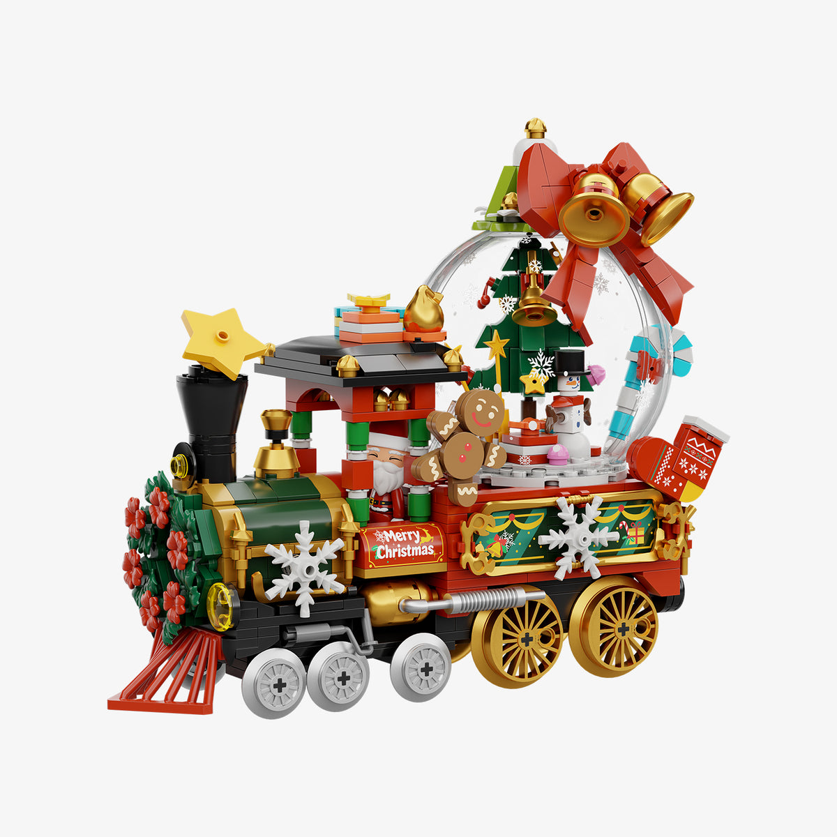 Pantasy Christmas Train 85076