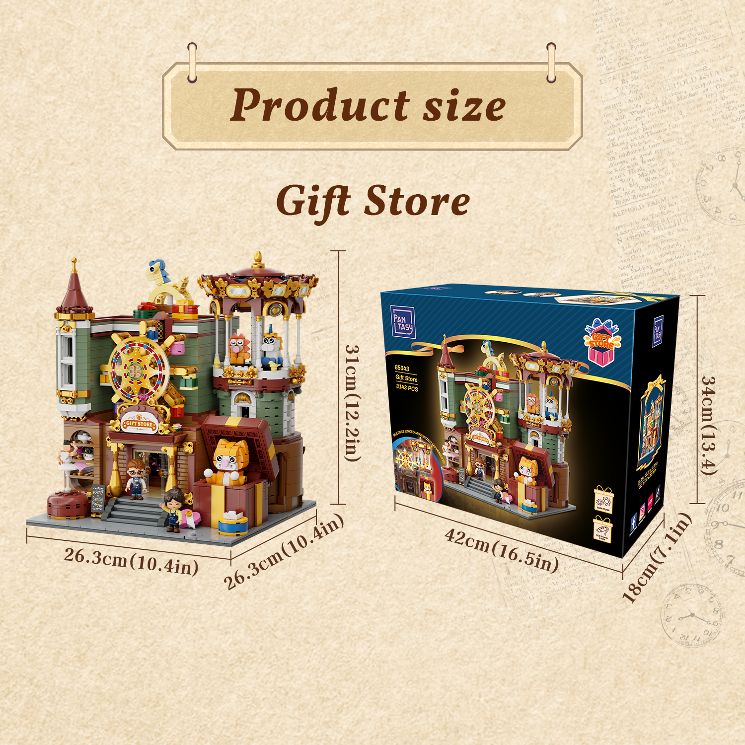 Pantasy Gift Store 85043