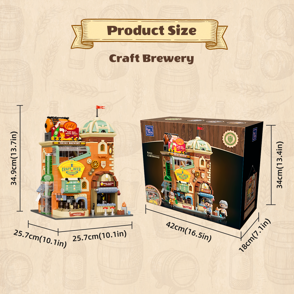 Pantasy Craft Brewery 85023