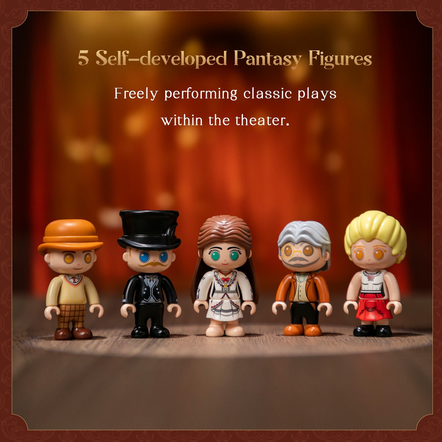 Pantasy The Opera 85019