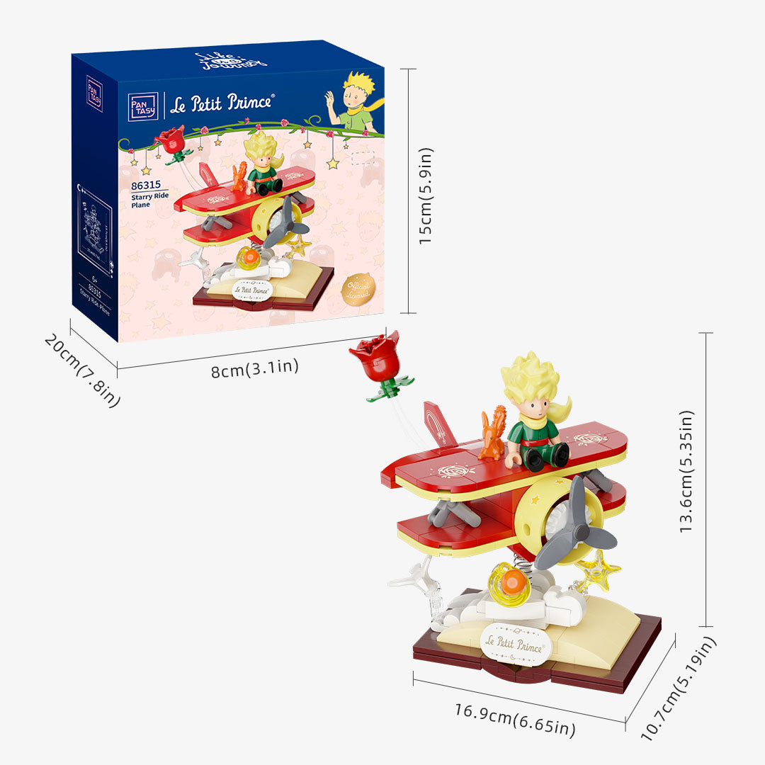 Pantasy x Le Petit Prince Starry Ride Series 86315 86316 86317 86318