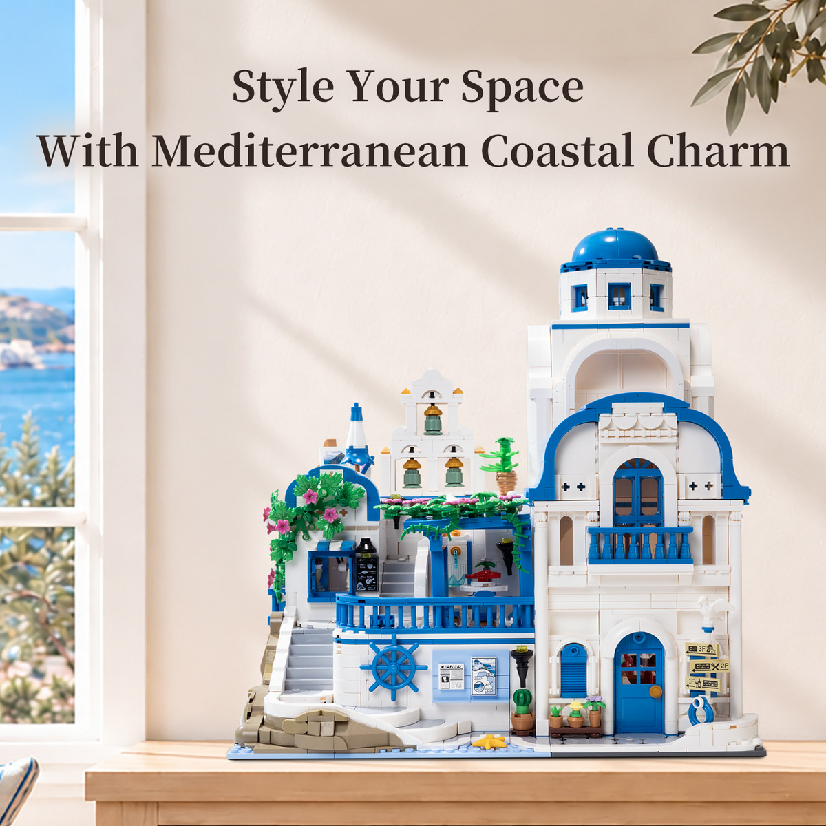 Pantasy Aegean Villa 85064