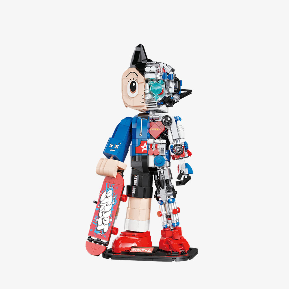 Pantasy x Astro Boy Skateboard Boy 86207