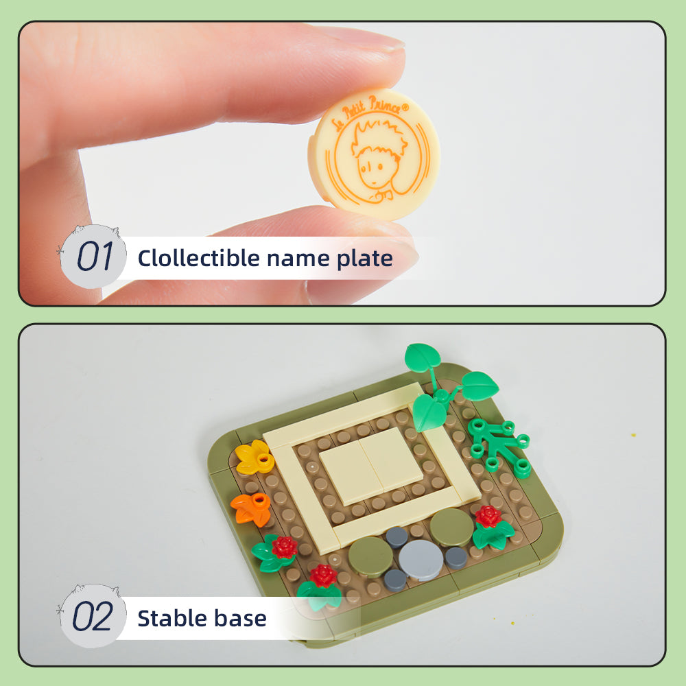 Pantasy x Le Petit Prince Tree House Pen Holder 86307