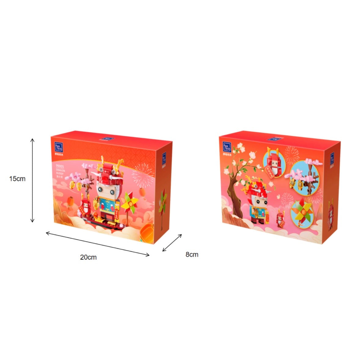 Pantasy Dragon Buddy 99005
