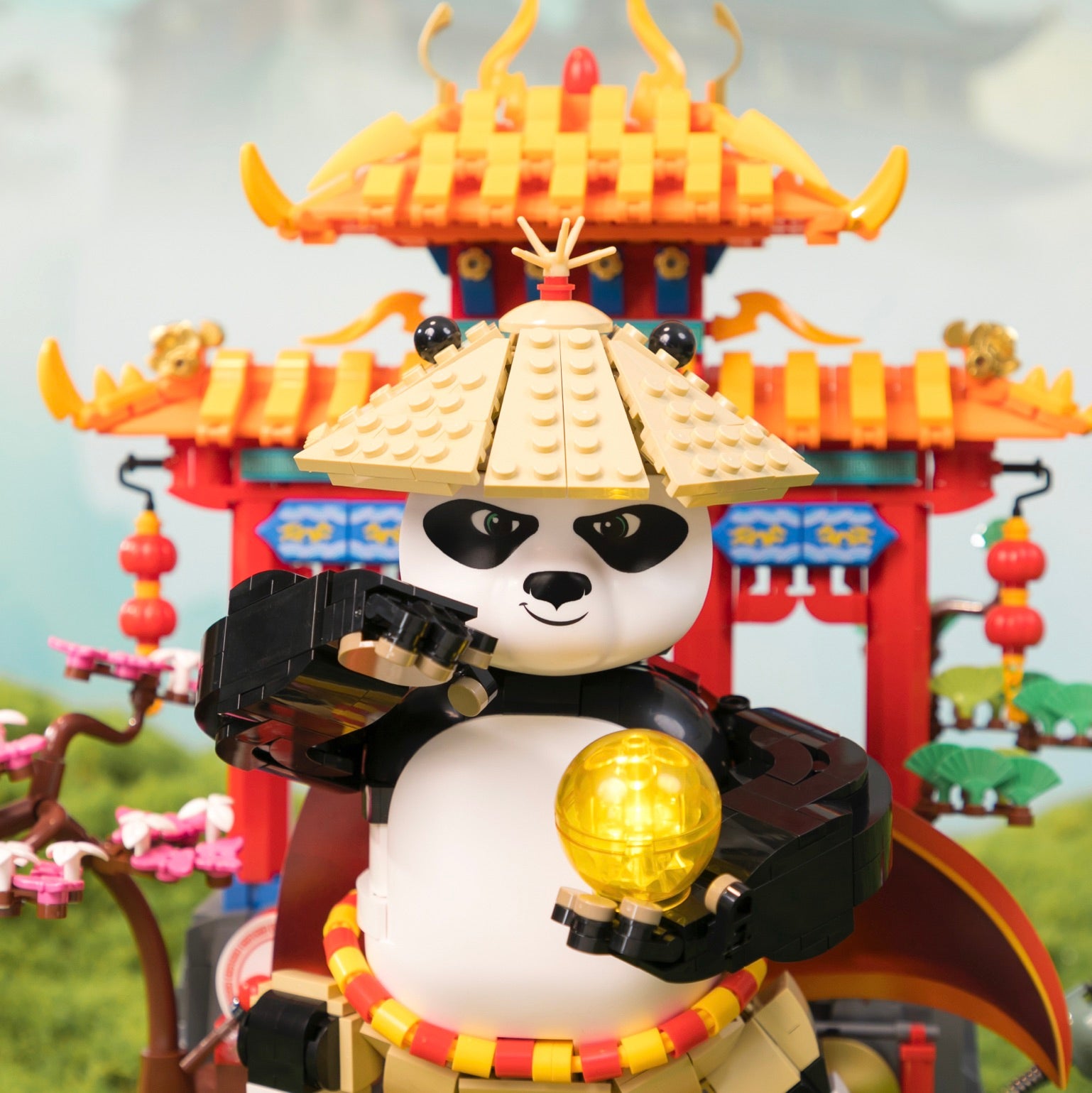 Pantasy x Kung Fu Panda Dragon Warrior 86509