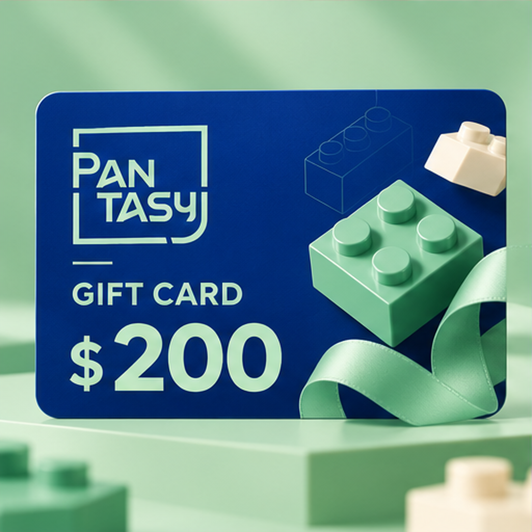 PANTASY Gift Card
