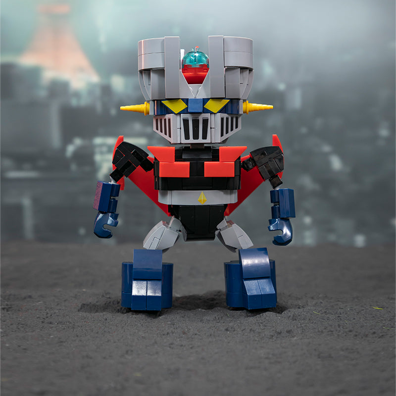 Pantasy x Mazinger Z Mini Mecha 87303
