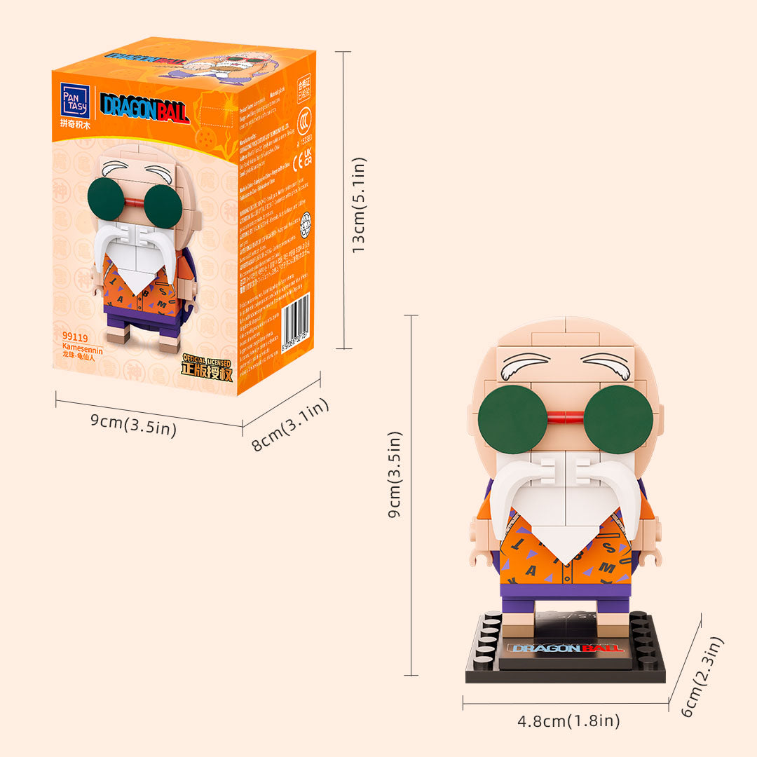 Pantasy x Dragon Ball Kamesennin 99119