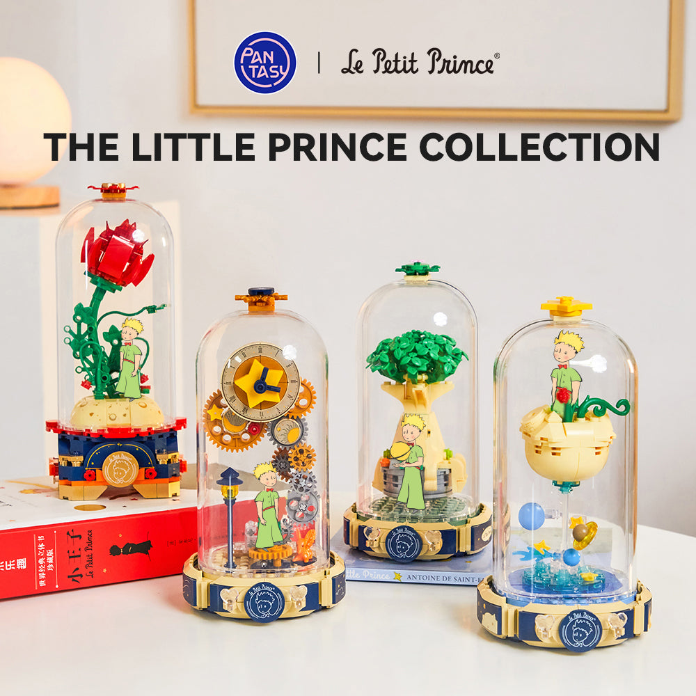 Pantasy x Le Petit Prince·On the Planet 86303