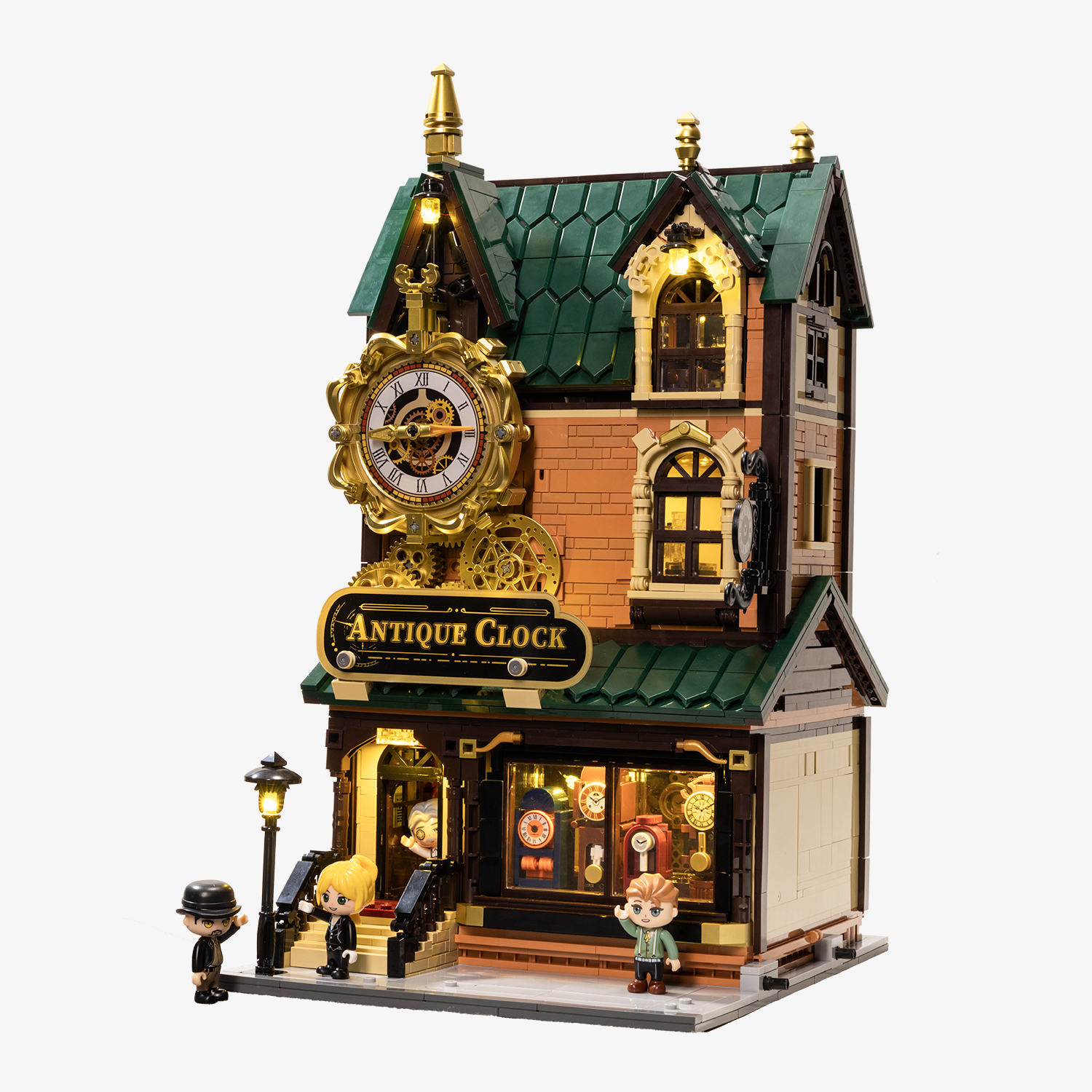 Pantasy Antique Clock Shop 85060