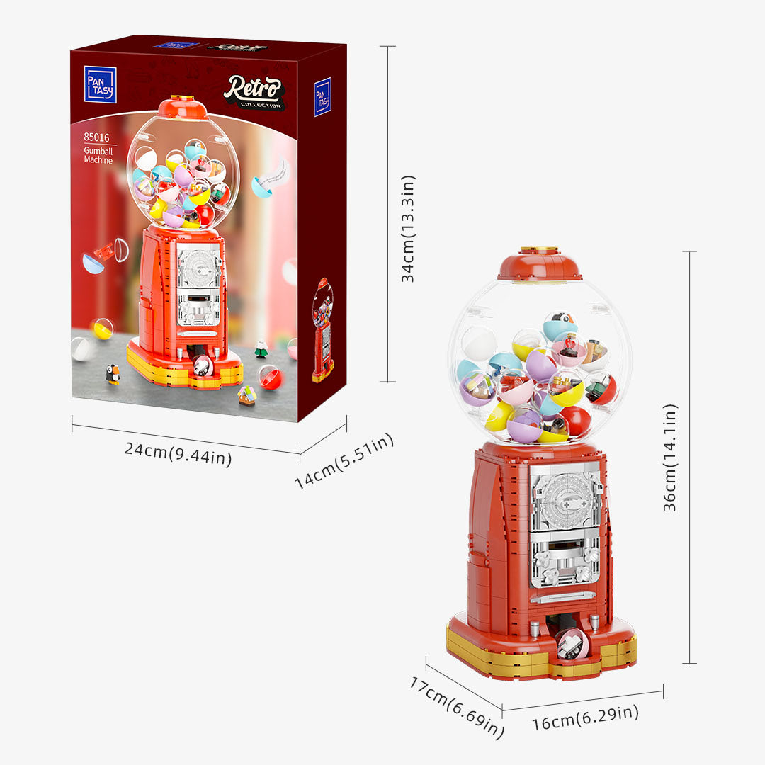 Pantasy Gumball machine 85016