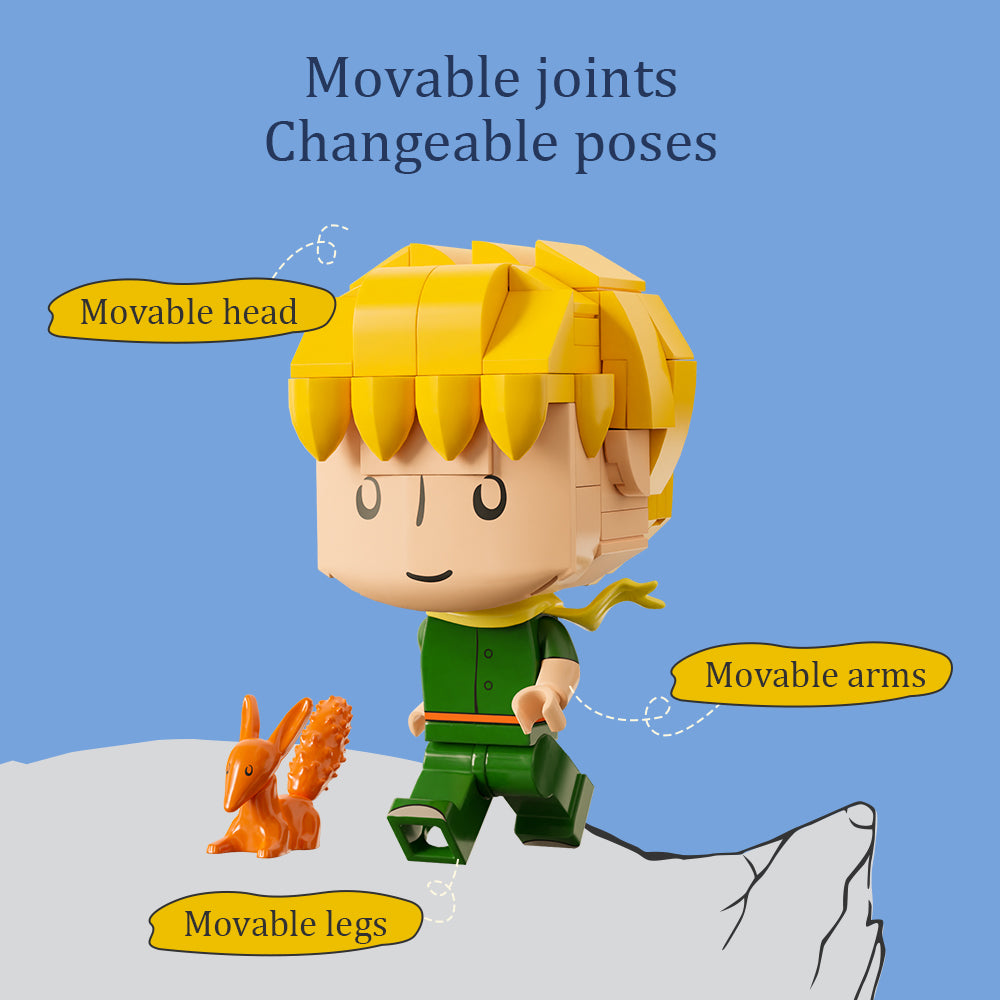 Pantasy  x Le Petit Prince Mini Le Petit Prince 86306