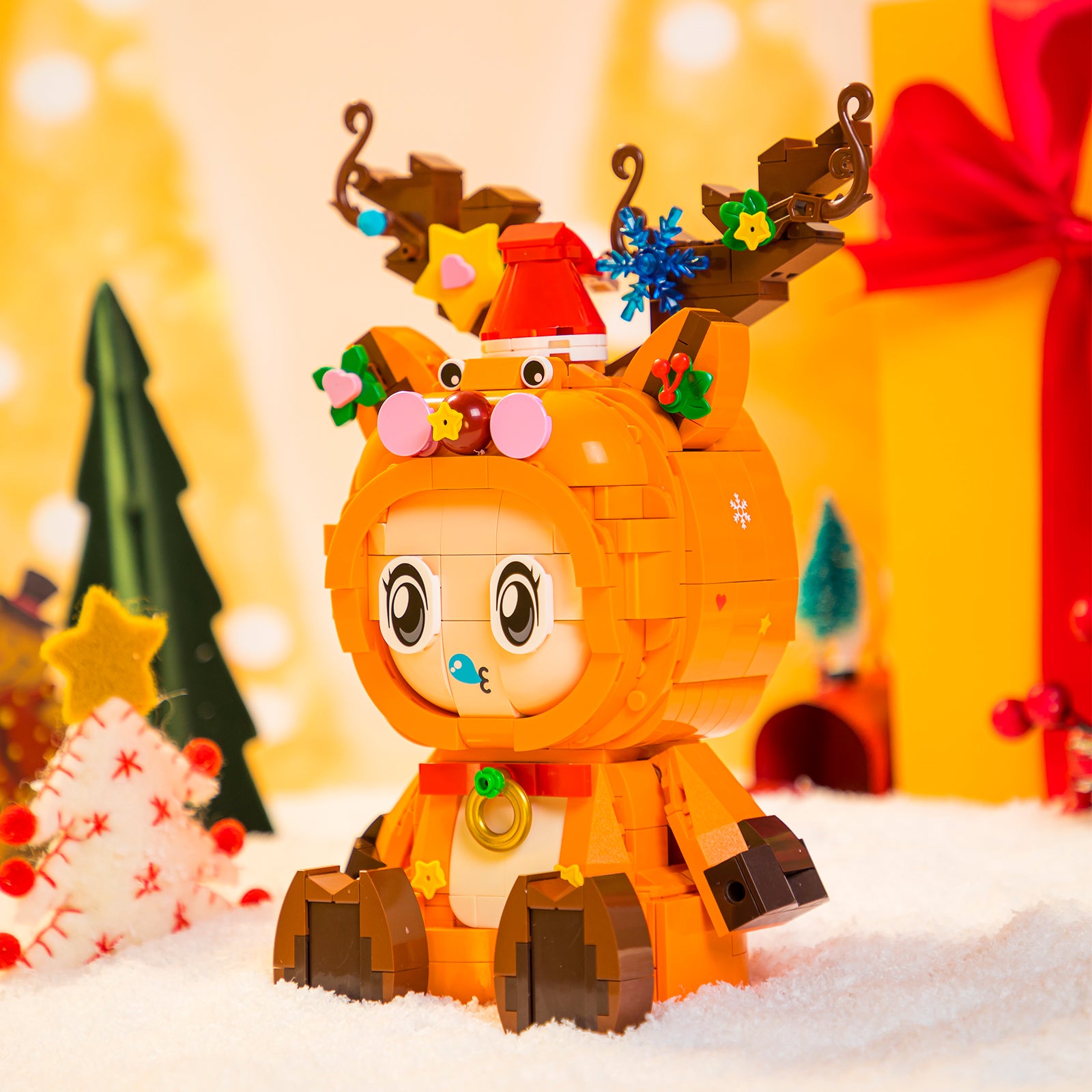 Festival Limited Christmas Elk Baby 25003