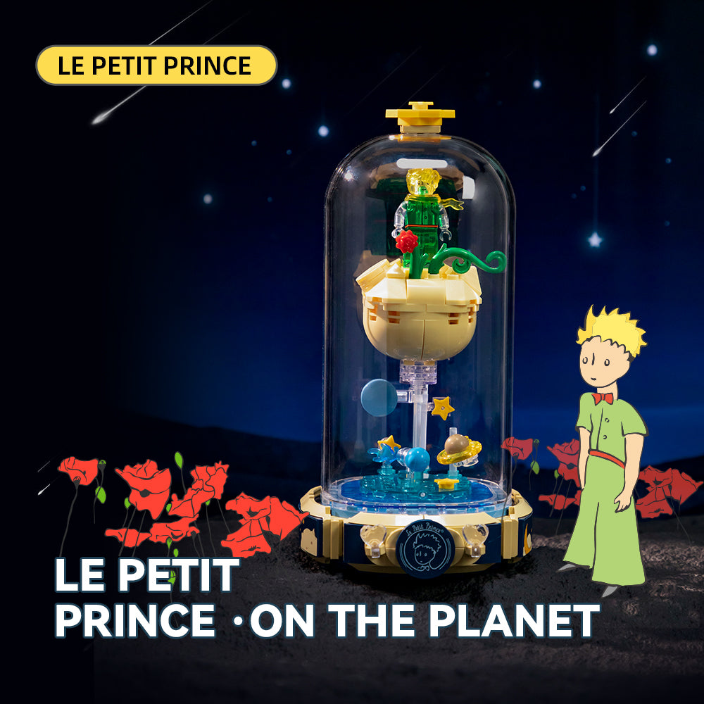 Pantasy x Le Petit Prince·On the Planet 86303