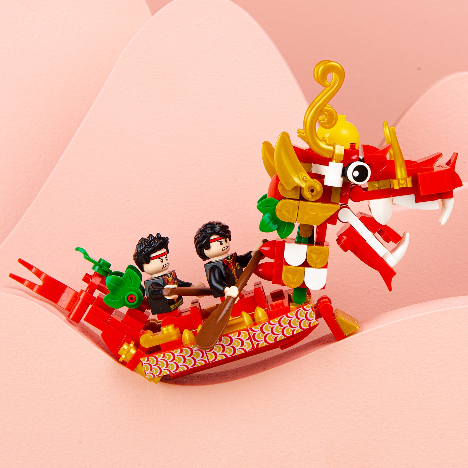 Dragon Boat  18002