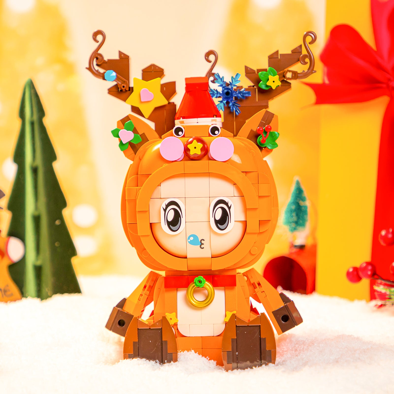 Festival Limited Christmas Elk Baby 25003