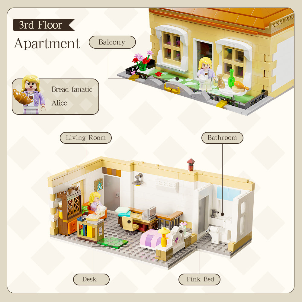 The Bakery 55001