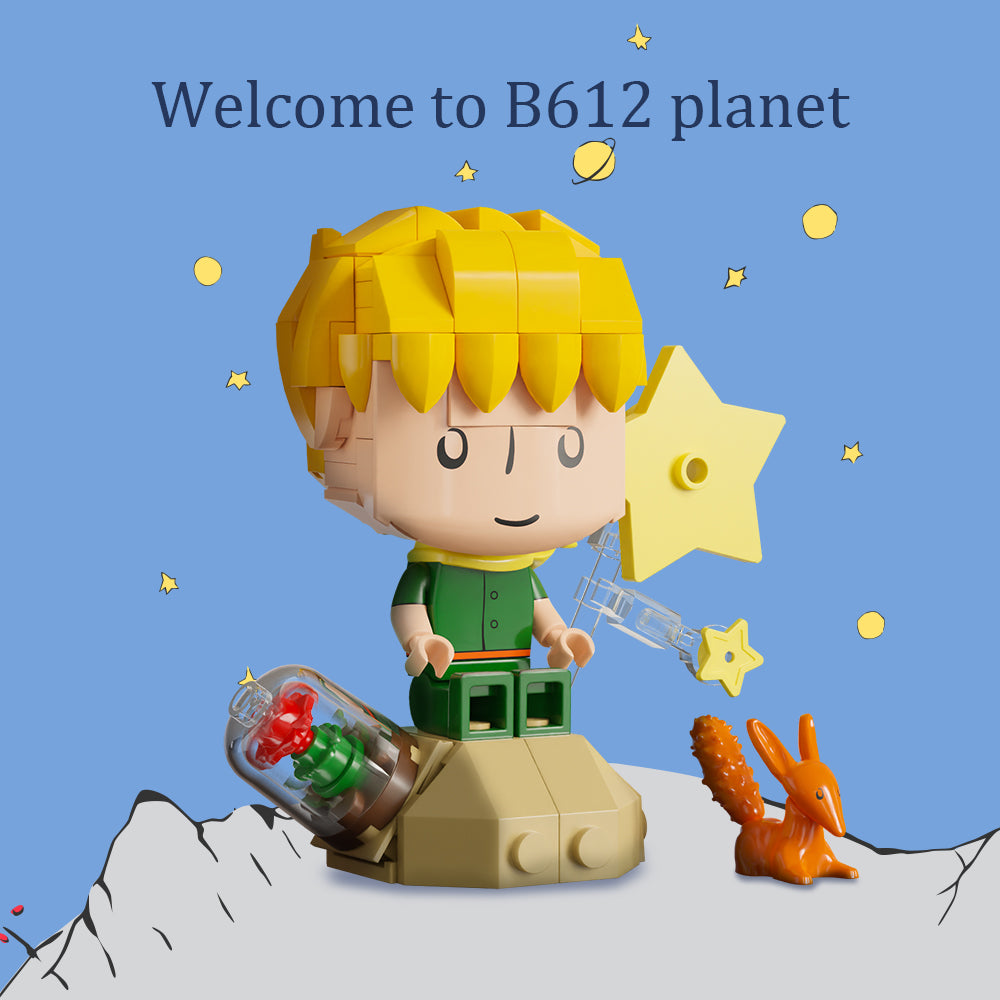 Pantasy  x Le Petit Prince Mini Le Petit Prince 86306