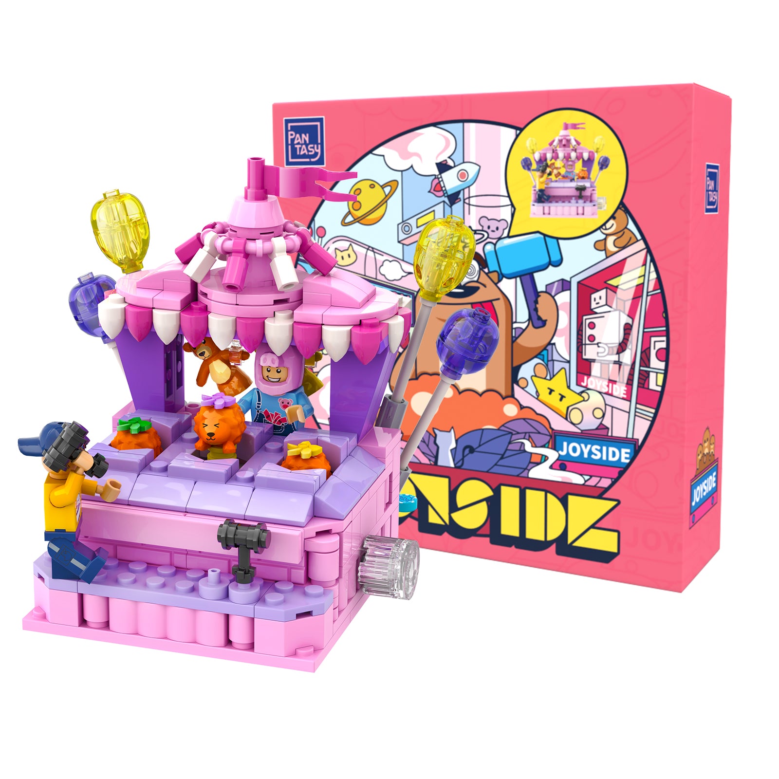 Joyside Series 61001 61002 61003 61004