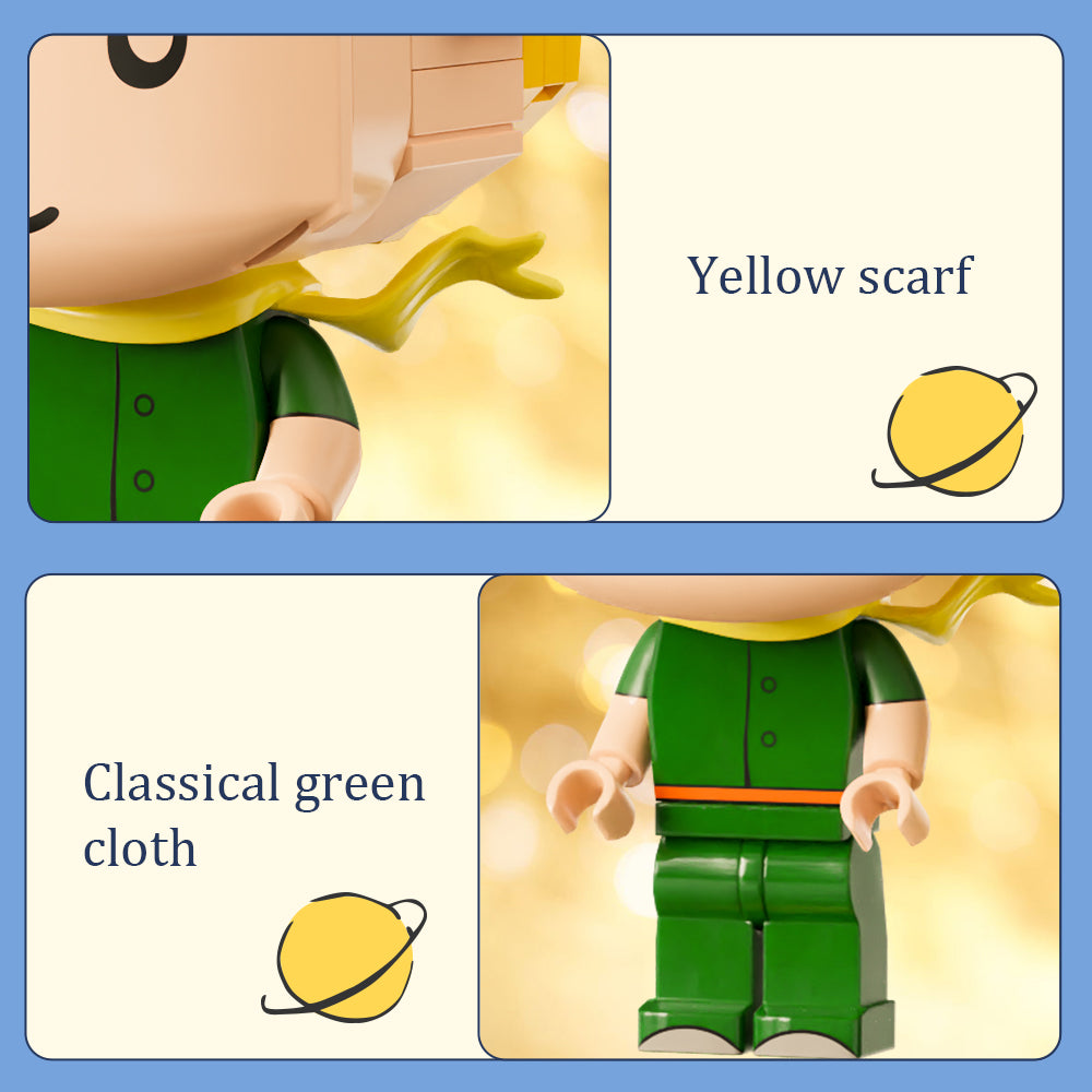 Pantasy  x Le Petit Prince Mini Le Petit Prince 86306