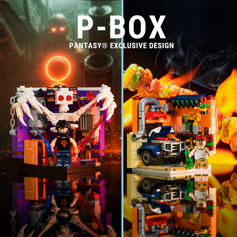 P-Box Series