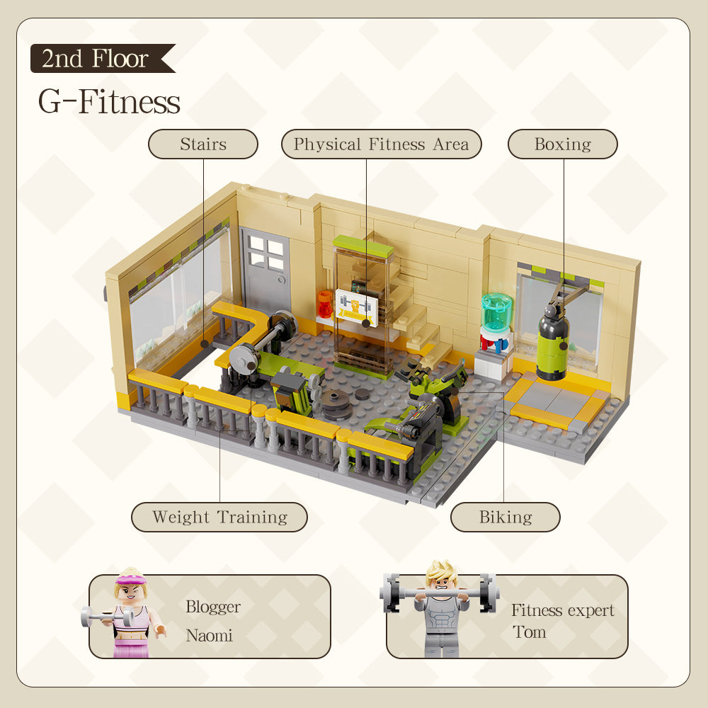 The Bakery 55001