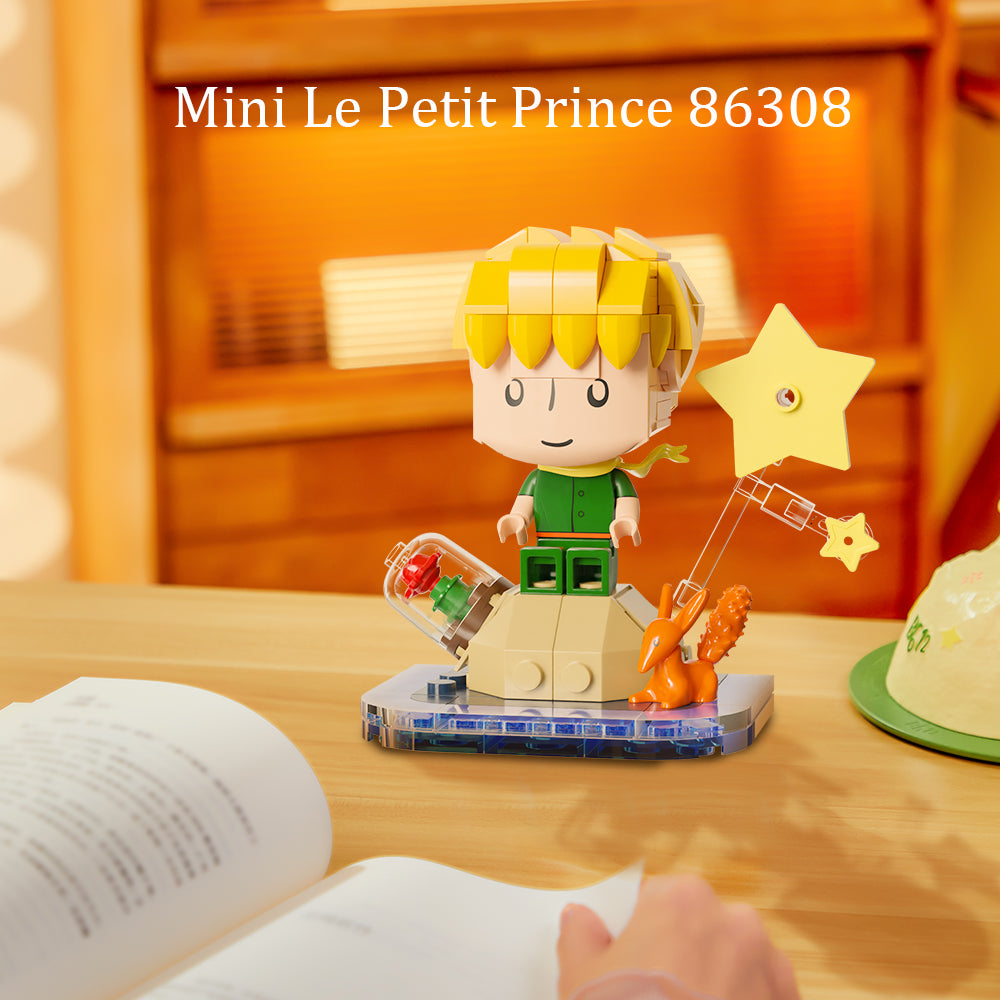 Mini Le Petit Prince 86306 The Little Prince